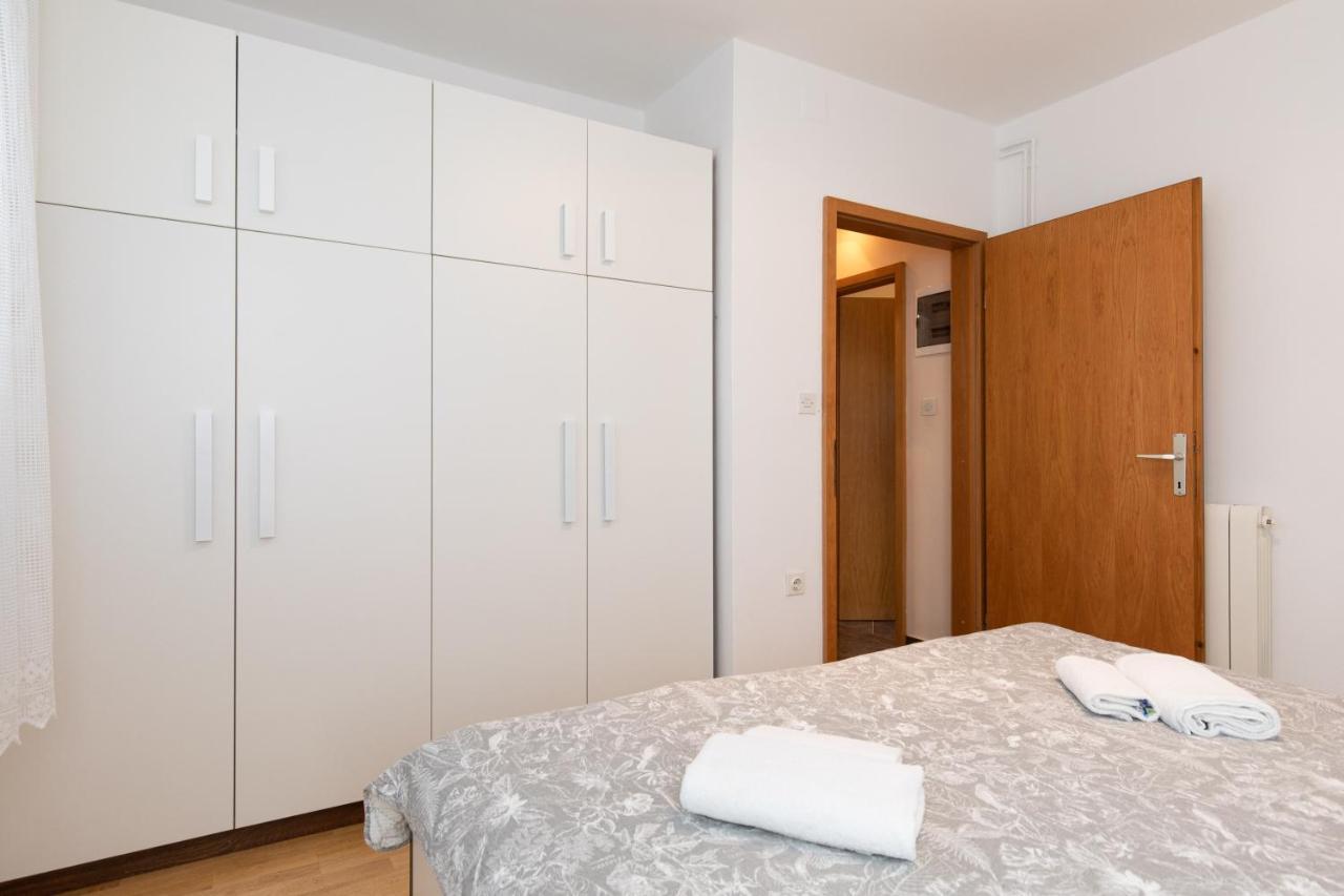 Justic Appartement Krk Town Buitenkant foto